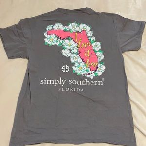 Simply Southern Florida T-Shirt